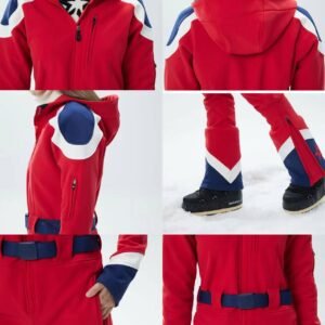 SKI JUMPSUIT